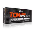 TCM mega caps creatine 120 кап.